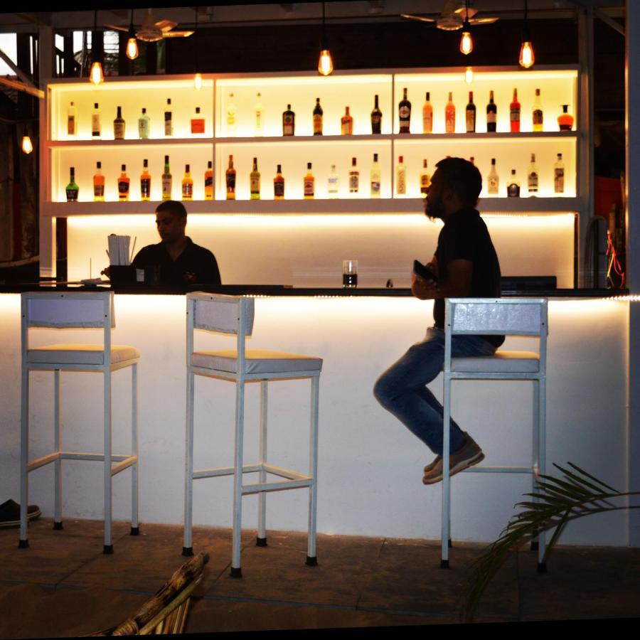 Baywatch Beach Resort Patnem カナコナ エクステリア 写真