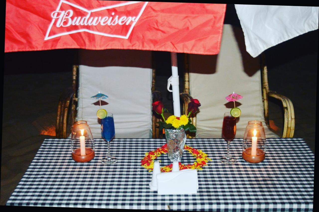 Baywatch Beach Resort Patnem カナコナ エクステリア 写真