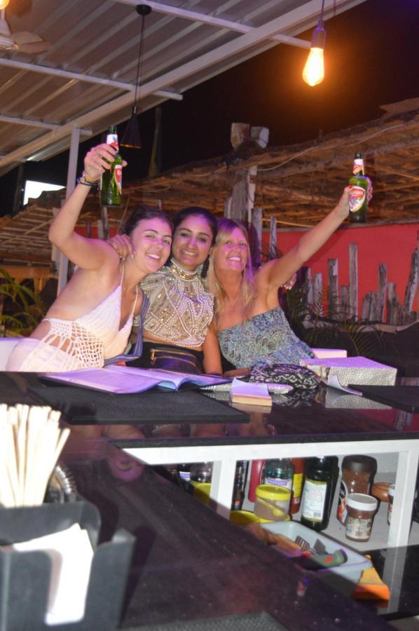 Baywatch Beach Resort Patnem カナコナ エクステリア 写真
