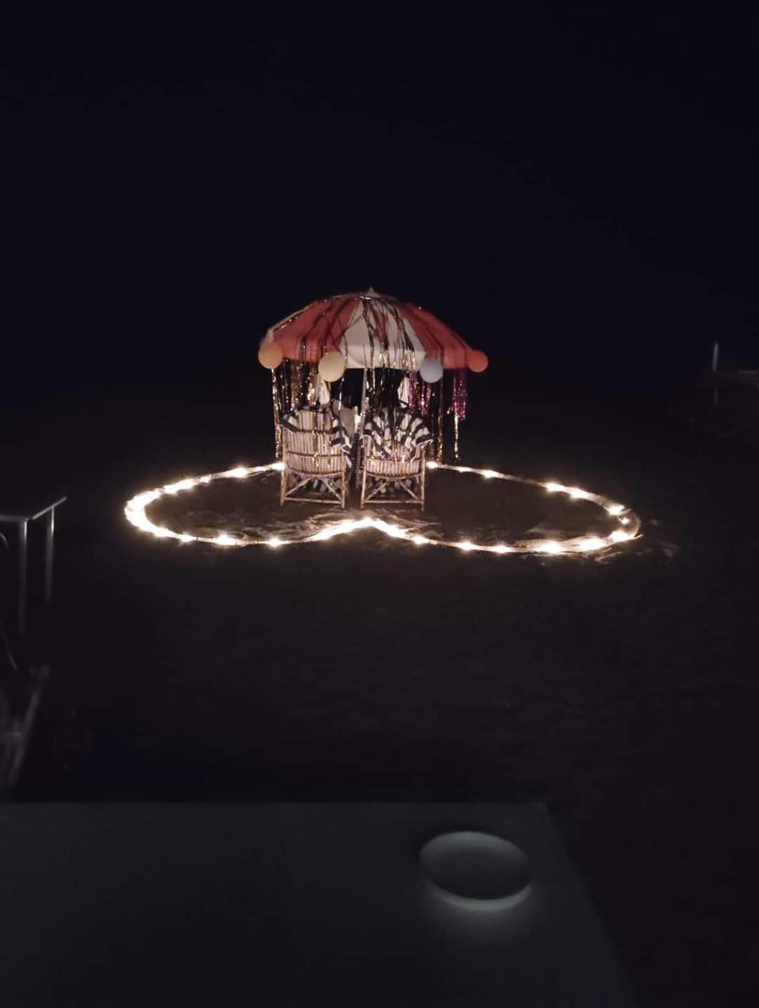 Baywatch Beach Resort Patnem カナコナ エクステリア 写真
