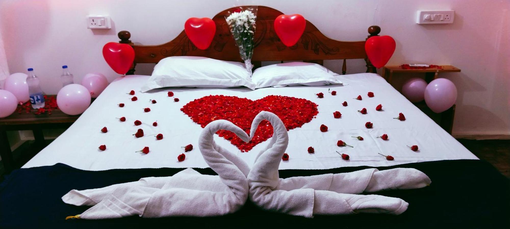 Baywatch Beach Resort Patnem カナコナ 部屋 写真